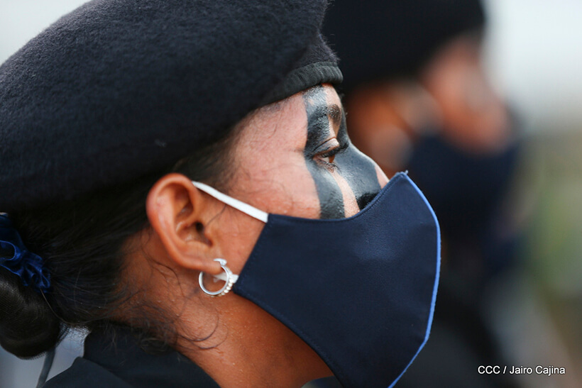 acto-aniversario-policia-nacional-nicaragua